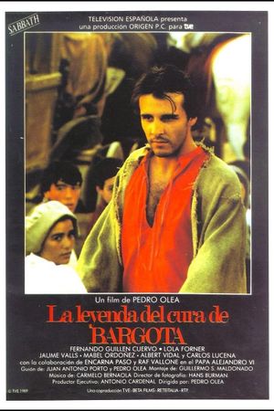 The Legend of the Priest of Bargota's poster
