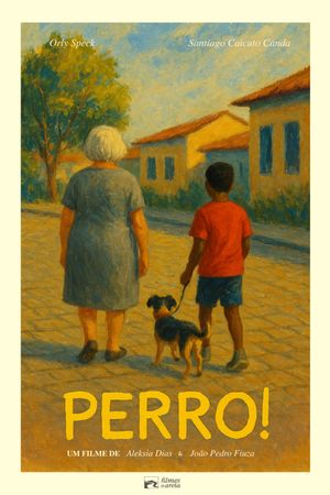 ¡Perro!'s poster