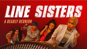 Line Sisters's poster