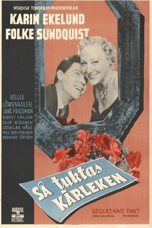 Så tuktas kärleken's poster