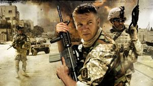 The Hurt Locker's poster