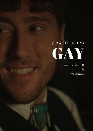 (PRACTICALLY) GAY's poster