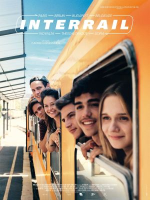 Interrail's poster