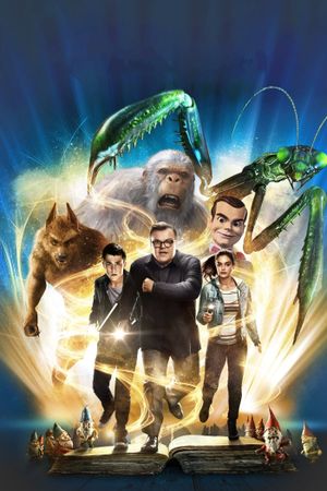 Goosebumps's poster