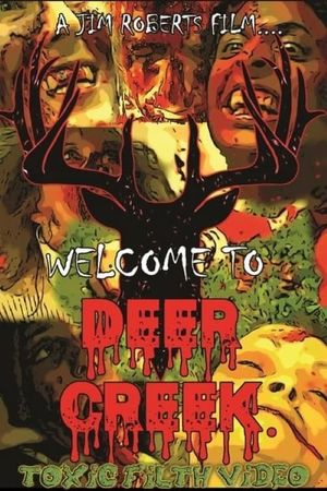 Welcome to Deer Creek's poster