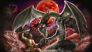 Bloodspawn's poster