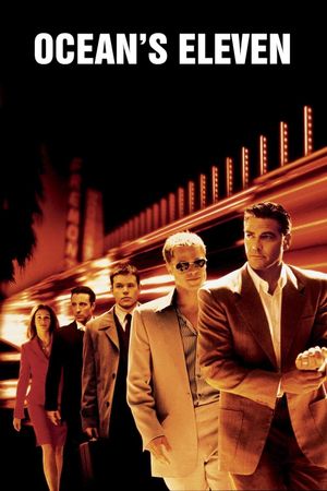 Ocean's Eleven's poster
