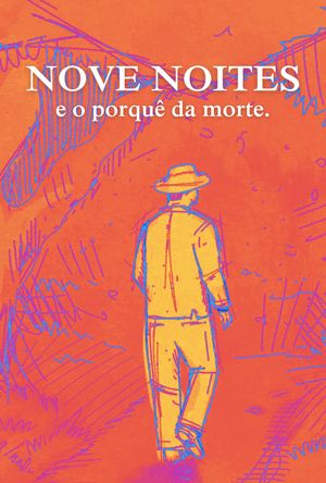 Nove Noites, and the reason of death's poster