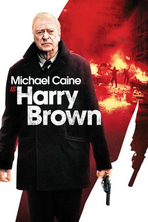 Harry Brown's poster