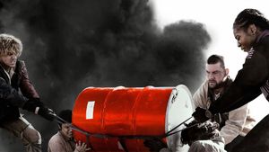 How to Blow Up a Pipeline's poster