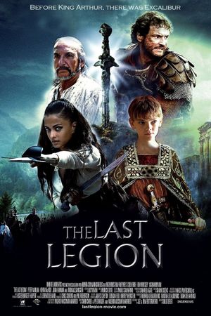 The Last Legion's poster