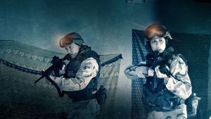 Last Man Standing's poster