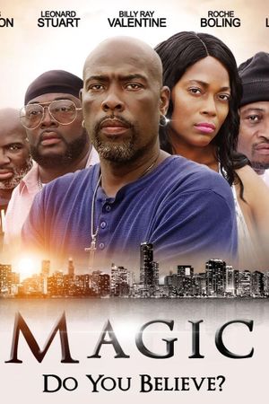 Magic's poster