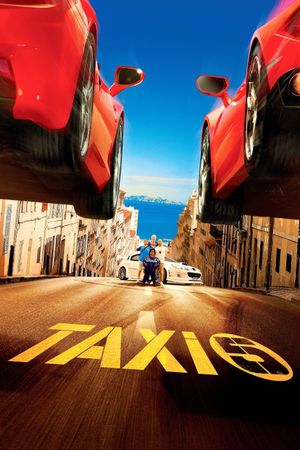 Taxi 5's poster