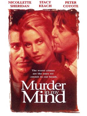 Murder in My Mind's poster