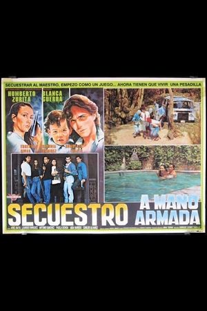 Secuestro a mano armada's poster