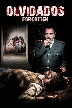 Olvidados's poster