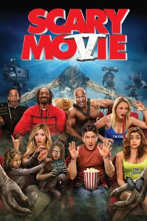 Scary Movie V's poster