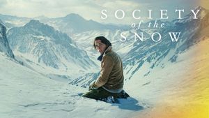 Society of the Snow's poster