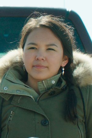 Iqaluit's poster