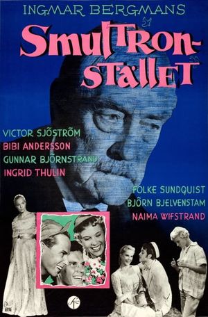 Wild Strawberries's poster