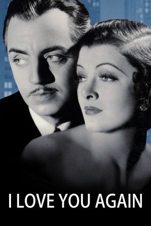 I Love You Again's poster