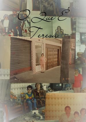 O Que É Teresa's poster