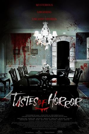 Tastes of Horror's poster