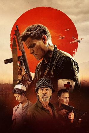 Battle for Saipan's poster