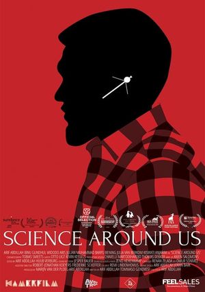 Science Around Us's poster