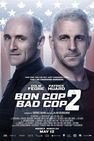 Bon Cop Bad Cop 2's poster