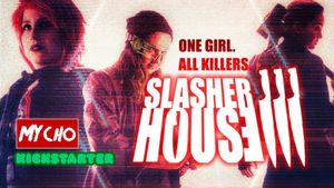 Slasher House 3's poster