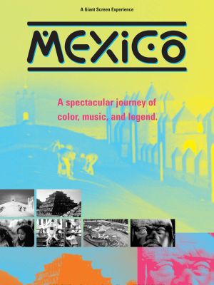 Mexico's poster