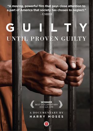Guilty Until Proven Guilty's poster