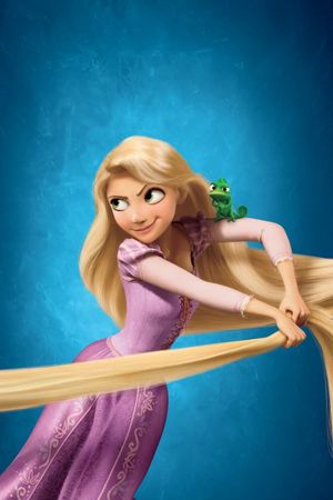 Tangled's poster