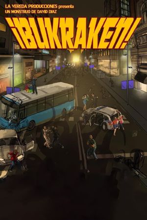 Bukraken!'s poster