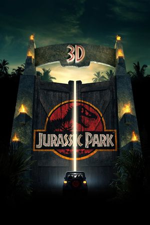 Jurassic Park's poster