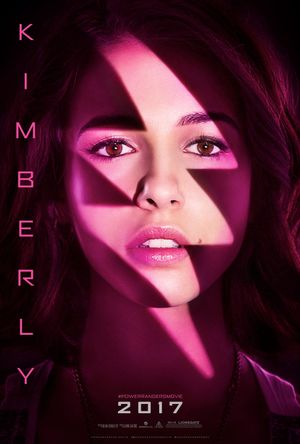 Power Rangers's poster