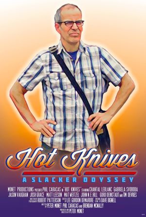 Hot Knives's poster