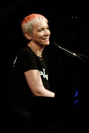 Annie Lennox & the BBC Concert Orchestra | Live at St Luke's's poster