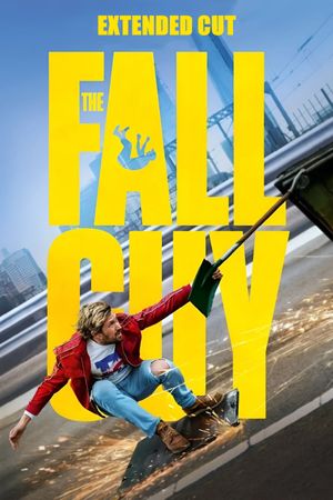 The Fall Guy's poster