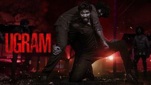 Ugram's poster