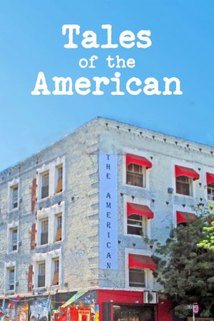 Tales of the American's poster