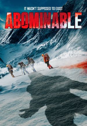 Abominable's poster