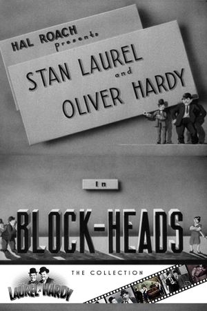 Block-Heads's poster