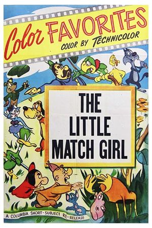 The Little Match Girl's poster