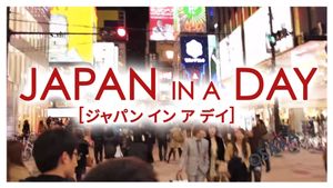 Japan in a Day's poster