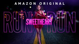 Run Sweetheart Run's poster