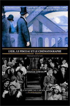 The Cinematograph: Birth of an Art's poster