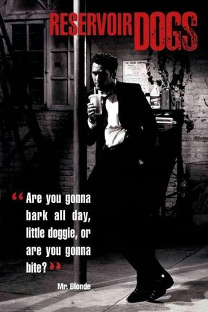 Reservoir Dogs's poster